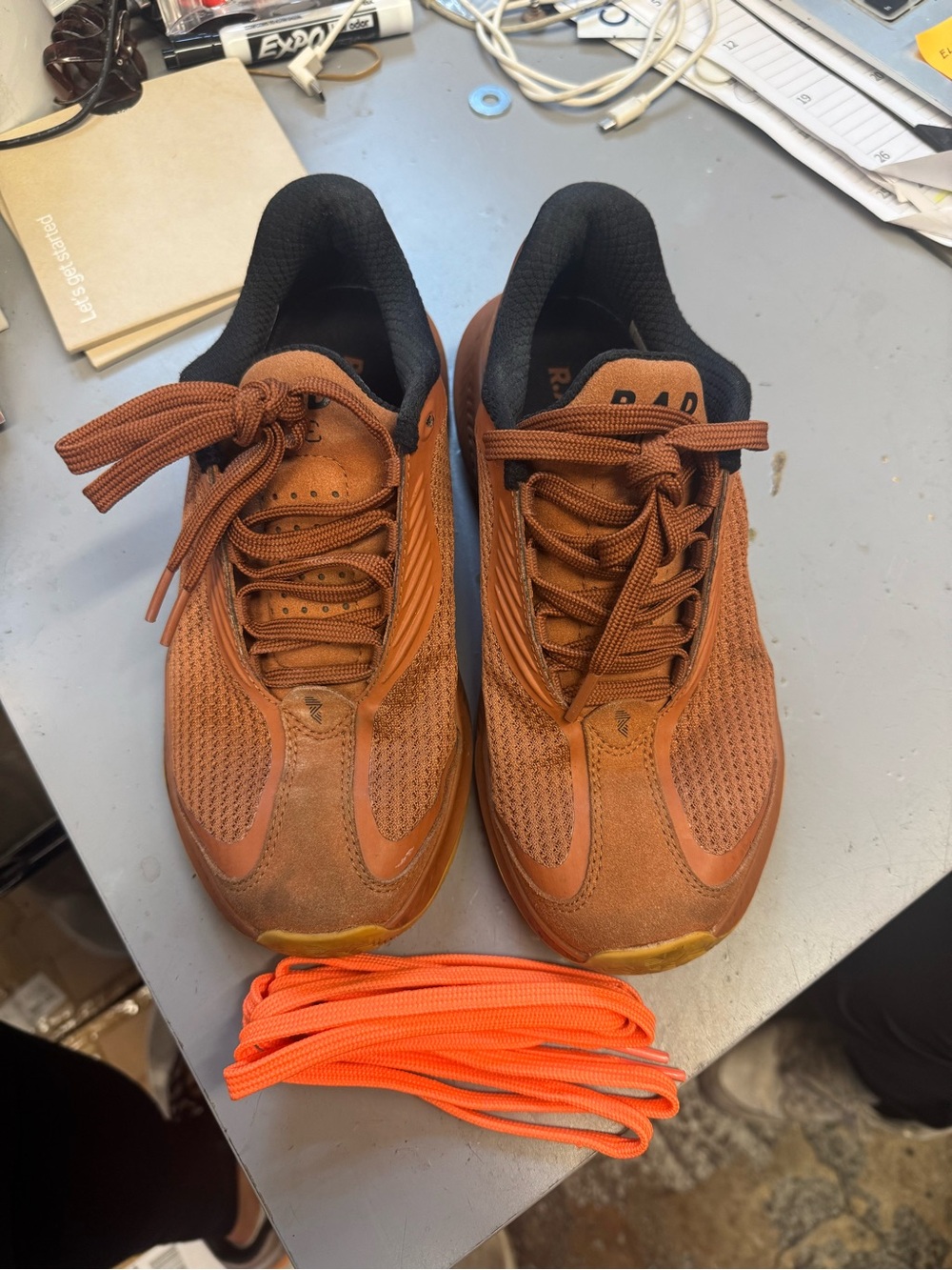 R.A.D ONE trainer shoes